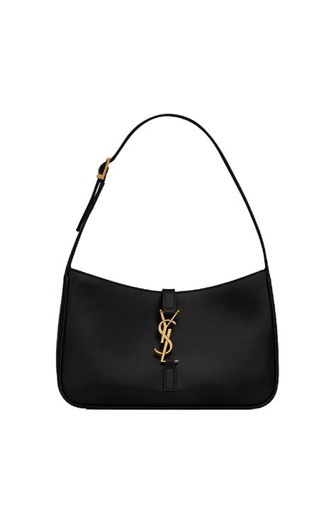 ysl hobo logo-plaque shoulder bag|HOBOS AND BUCKETS .